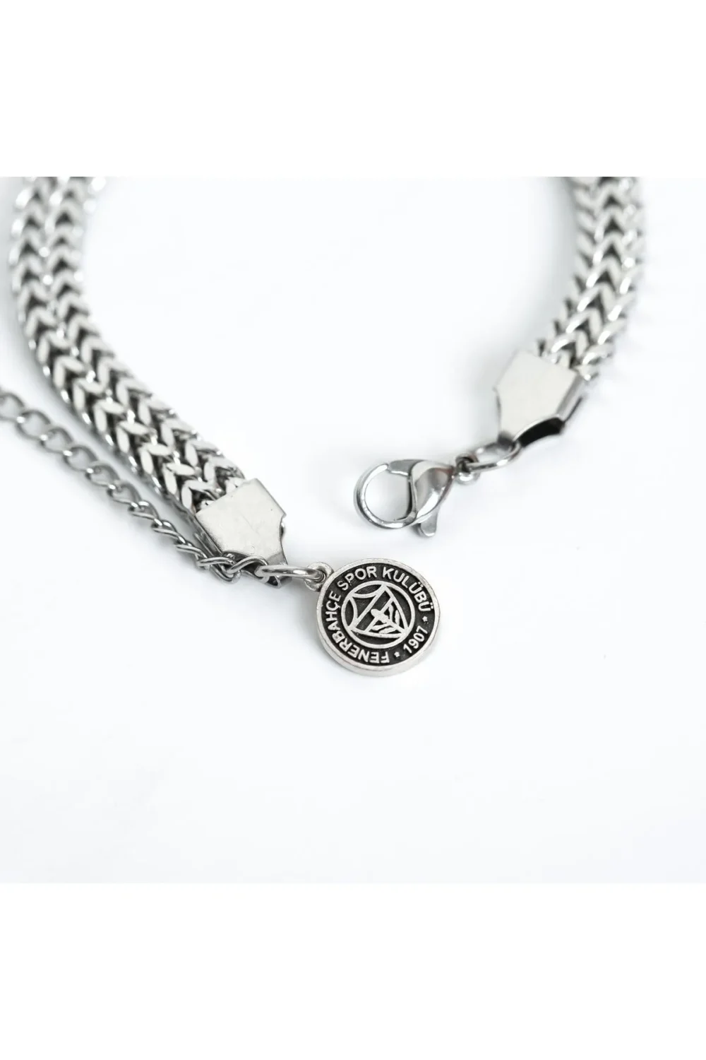 Fenerbahce Fb Knitted Steel Bracelet — изображение 2