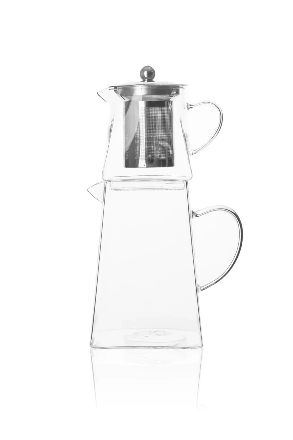 ACAR Alin Borosilicate Glass Teapot