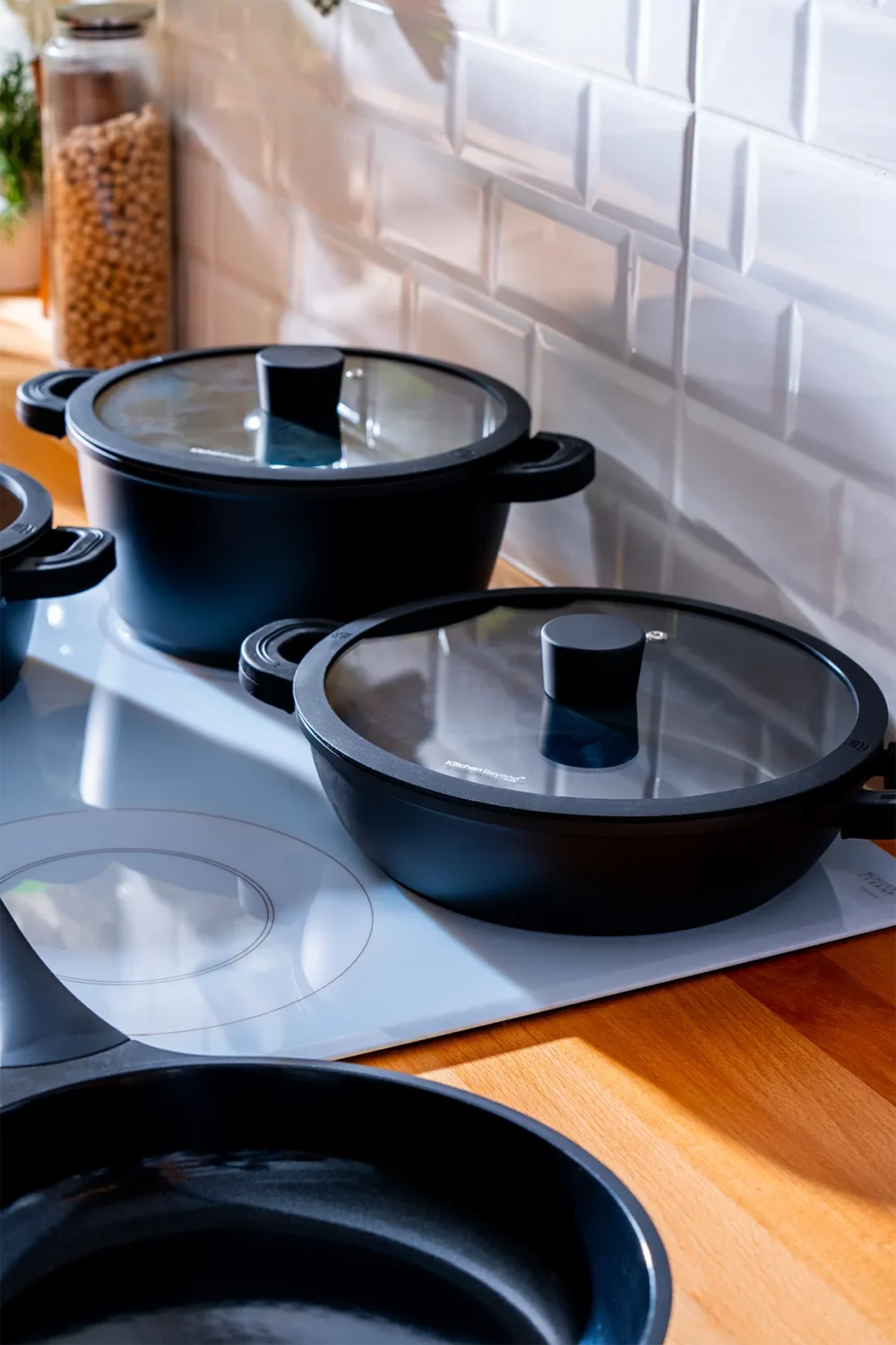 ACAR Ultimate Pro 7 Piece Cookware Set — изображение 6