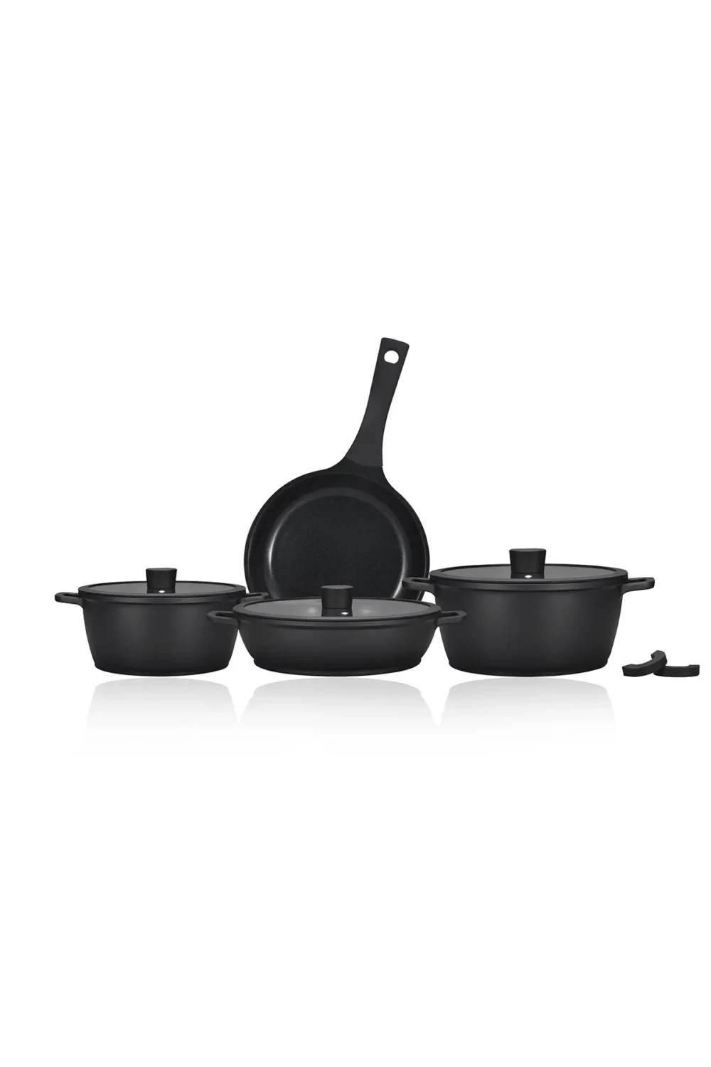 ACAR Ultimate Pro 7 Piece Cookware Set